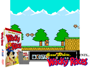 Game Thumbnail - Wacky Races (U) [o2]